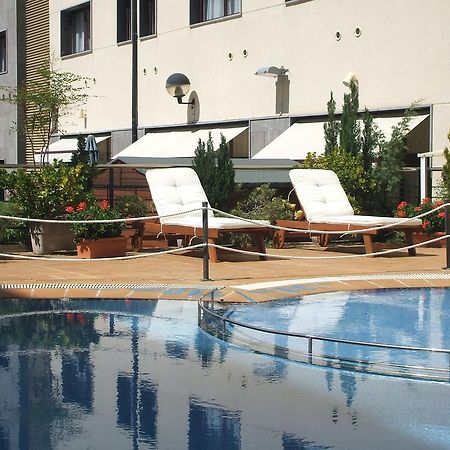 Hotel & Spa Real جاكا المظهر الخارجي الصورة
