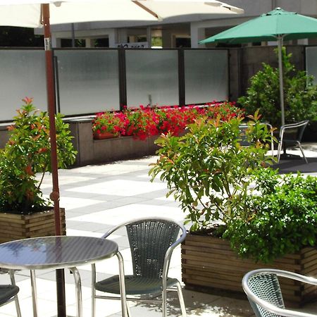 Hotel & Spa Real جاكا المطعم الصورة