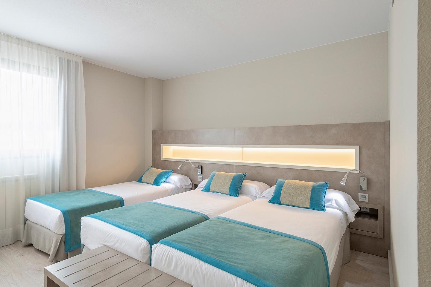 Hotel & Spa Real جاكا المظهر الخارجي الصورة
