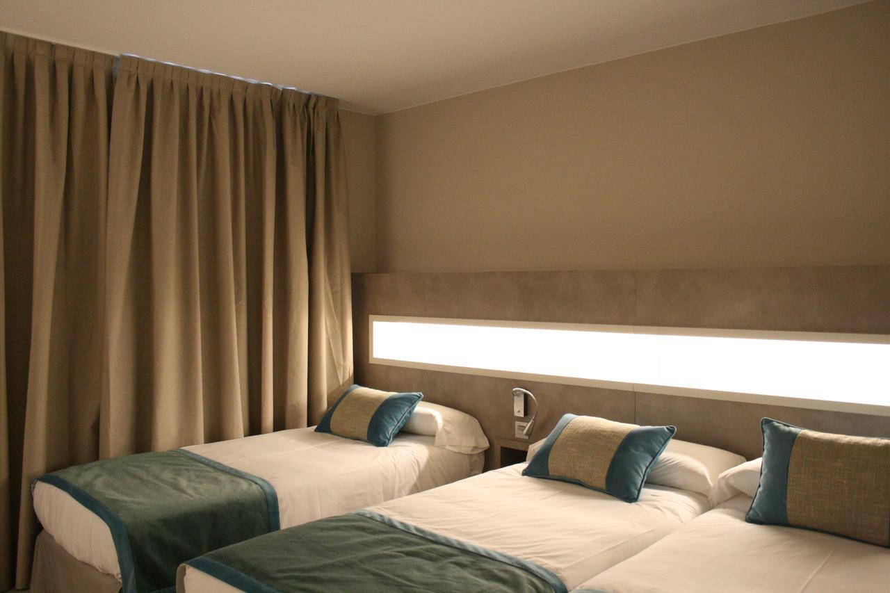 Hotel & Spa Real جاكا المظهر الخارجي الصورة