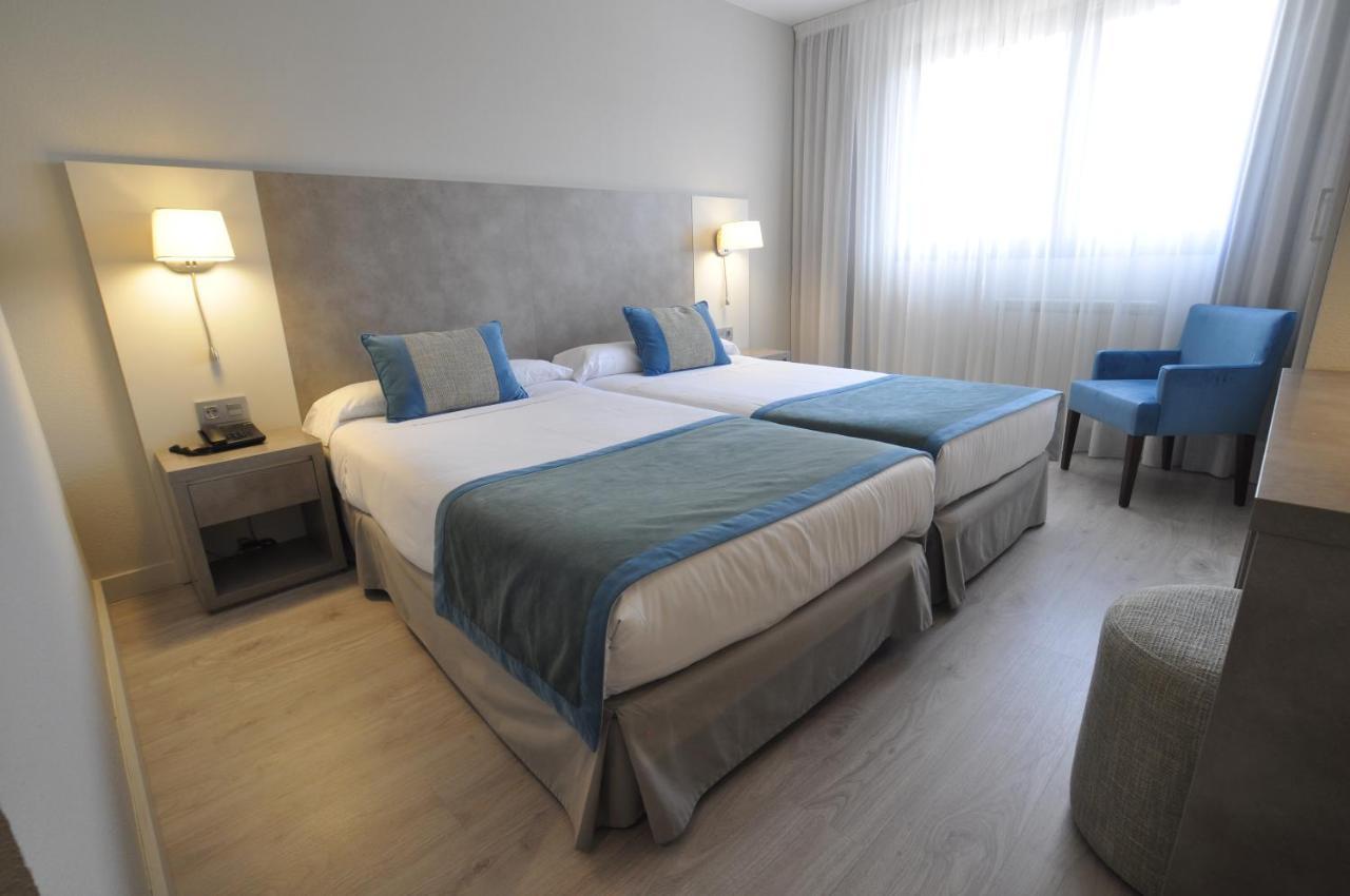 Hotel & Spa Real جاكا المظهر الخارجي الصورة