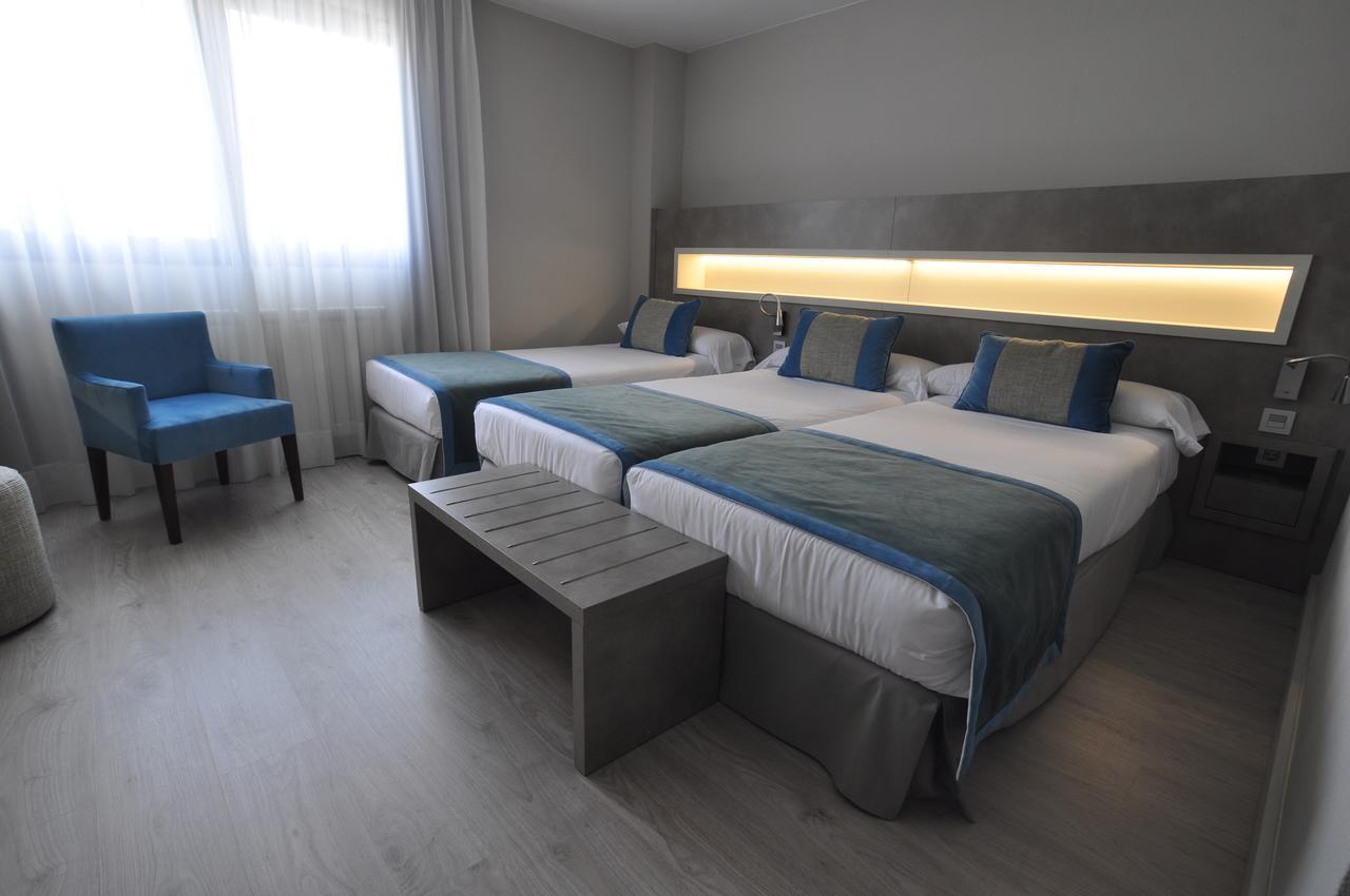 Hotel & Spa Real جاكا المظهر الخارجي الصورة
